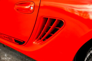 Porsche Cayman - 2008