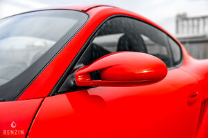 Porsche Cayman - 2008