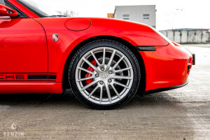 Porsche Cayman - 2008