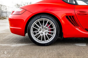 Porsche Cayman - 2008