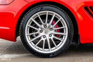 Porsche Cayman - 2008