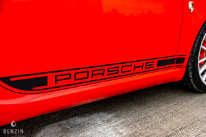 Porsche Cayman - 2008