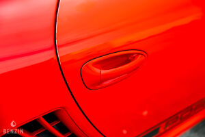 Porsche Cayman - 2008