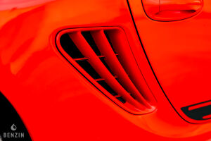 Porsche Cayman - 2008