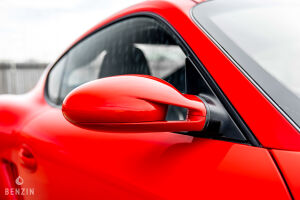 Porsche Cayman - 2008