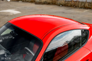 Porsche Cayman - 2008