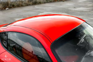 Porsche Cayman - 2008