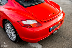 Porsche Cayman - 2008