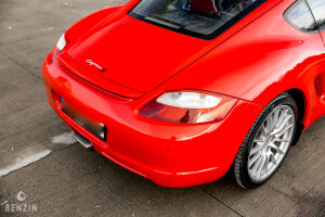 Porsche Cayman - 2008