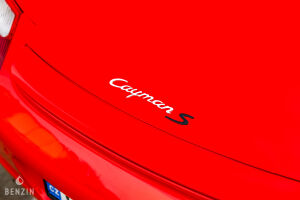 Porsche Cayman - 2008