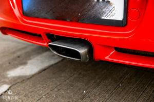 Porsche Cayman - 2008