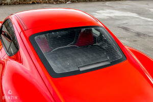 Porsche Cayman - 2008