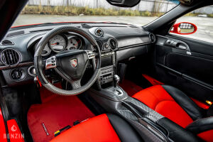 Porsche Cayman - 2008