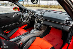 Porsche Cayman - 2008