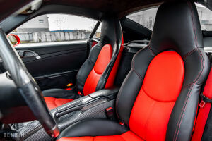 Porsche Cayman - 2008