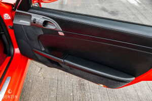 Porsche Cayman - 2008