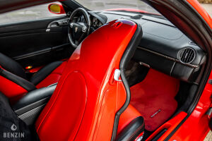 Porsche Cayman - 2008