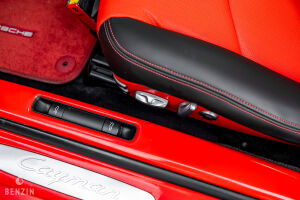 Porsche Cayman - 2008