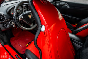 Porsche Cayman - 2008