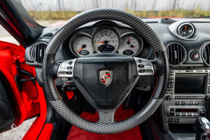 Porsche Cayman - 2008