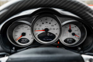 Porsche Cayman - 2008