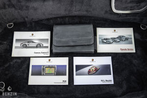 Porsche Cayman - 2008