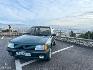 Peugeot 205 Roland Garros - 1990