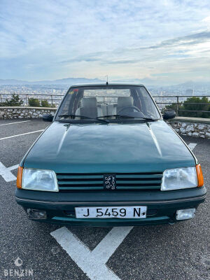 Peugeot 205 Roland Garros - 1990