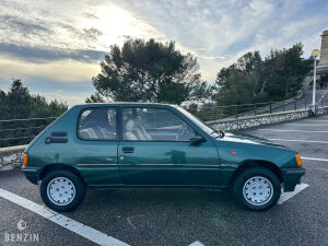 Peugeot 205 Roland Garros - 1990