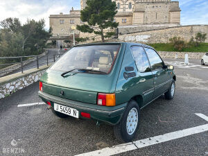 Peugeot 205 Roland Garros - 1990