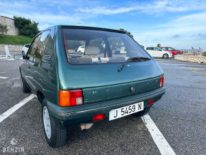 Peugeot 205 Roland Garros - 1990