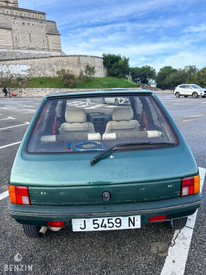 Peugeot 205 Roland Garros - 1990
