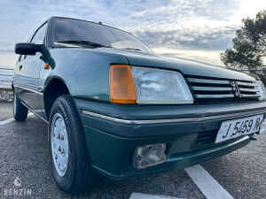 Peugeot 205 Roland Garros - 1990