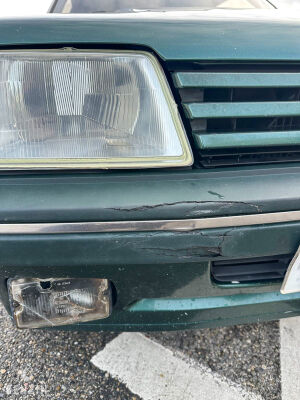 Peugeot 205 Roland Garros - 1990