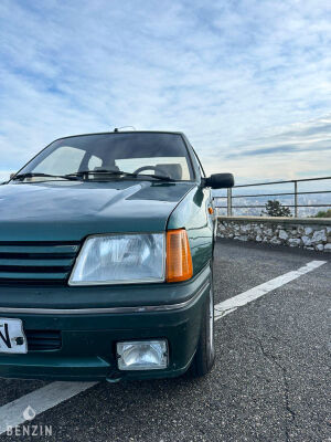 Peugeot 205 Roland Garros - 1990