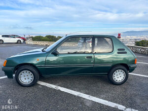 Peugeot 205 Roland Garros - 1990