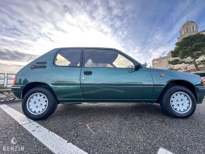 Peugeot 205 Roland Garros - 1990