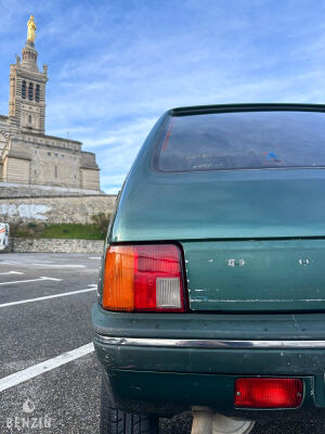 Peugeot 205 Roland Garros - 1990