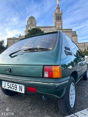 Peugeot 205 Roland Garros - 1990