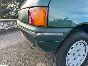Peugeot 205 Roland Garros - 1990