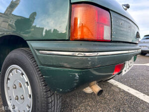 Peugeot 205 Roland Garros - 1990