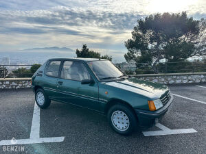 Peugeot 205 Roland Garros - 1990
