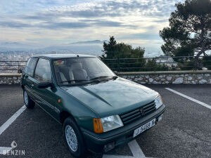Peugeot 205 Roland Garros - 1990