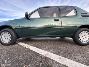 Peugeot 205 Roland Garros - 1990