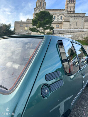 Peugeot 205 Roland Garros - 1990