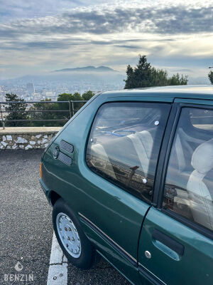 Peugeot 205 Roland Garros - 1990