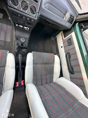 Peugeot 205 Roland Garros - 1990