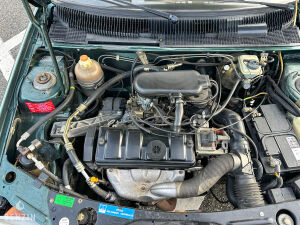 Peugeot 205 Roland Garros - 1990