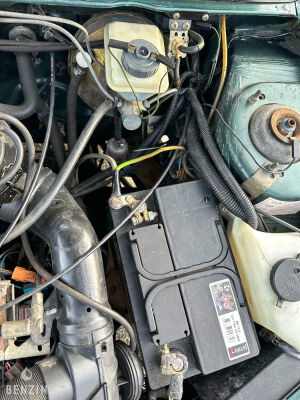 Peugeot 205 Roland Garros - 1990