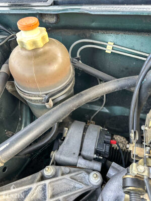 Peugeot 205 Roland Garros - 1990